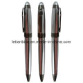 Firmengeschenke Silber Metallstift (LT-D013)